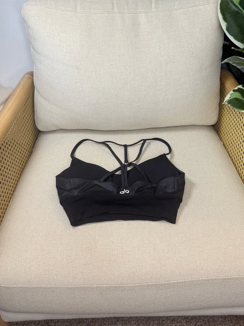 Alo Yoga Lavish Bra Size XS